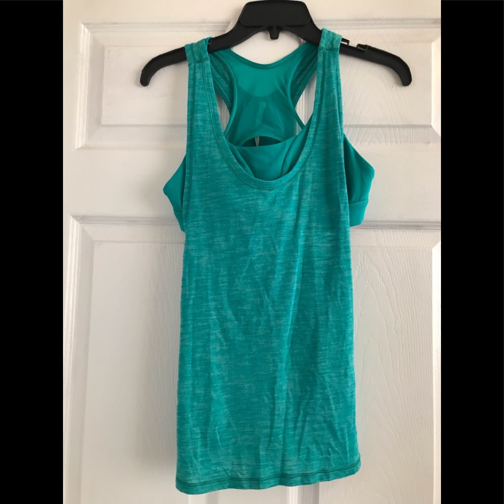 Lululemon tank top